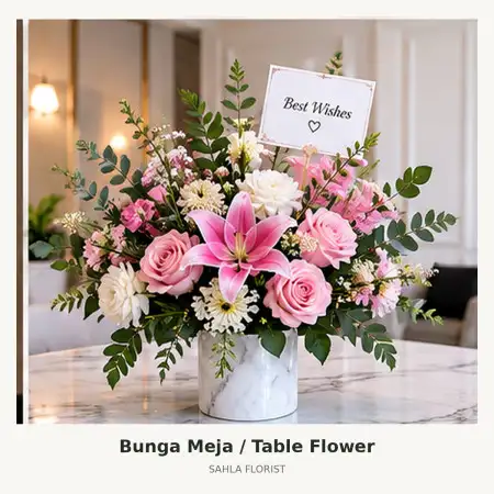 Bunga Meja Buru